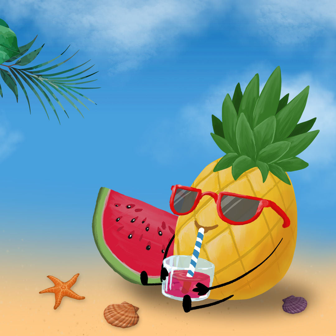 Sommer, Sommer, wo nur bist du? Eine humorvolle Suche nach der versc