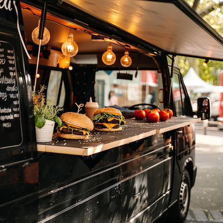 Feiere den Nationalen Food Truck Tag mit diesen witzigen Geschenken!