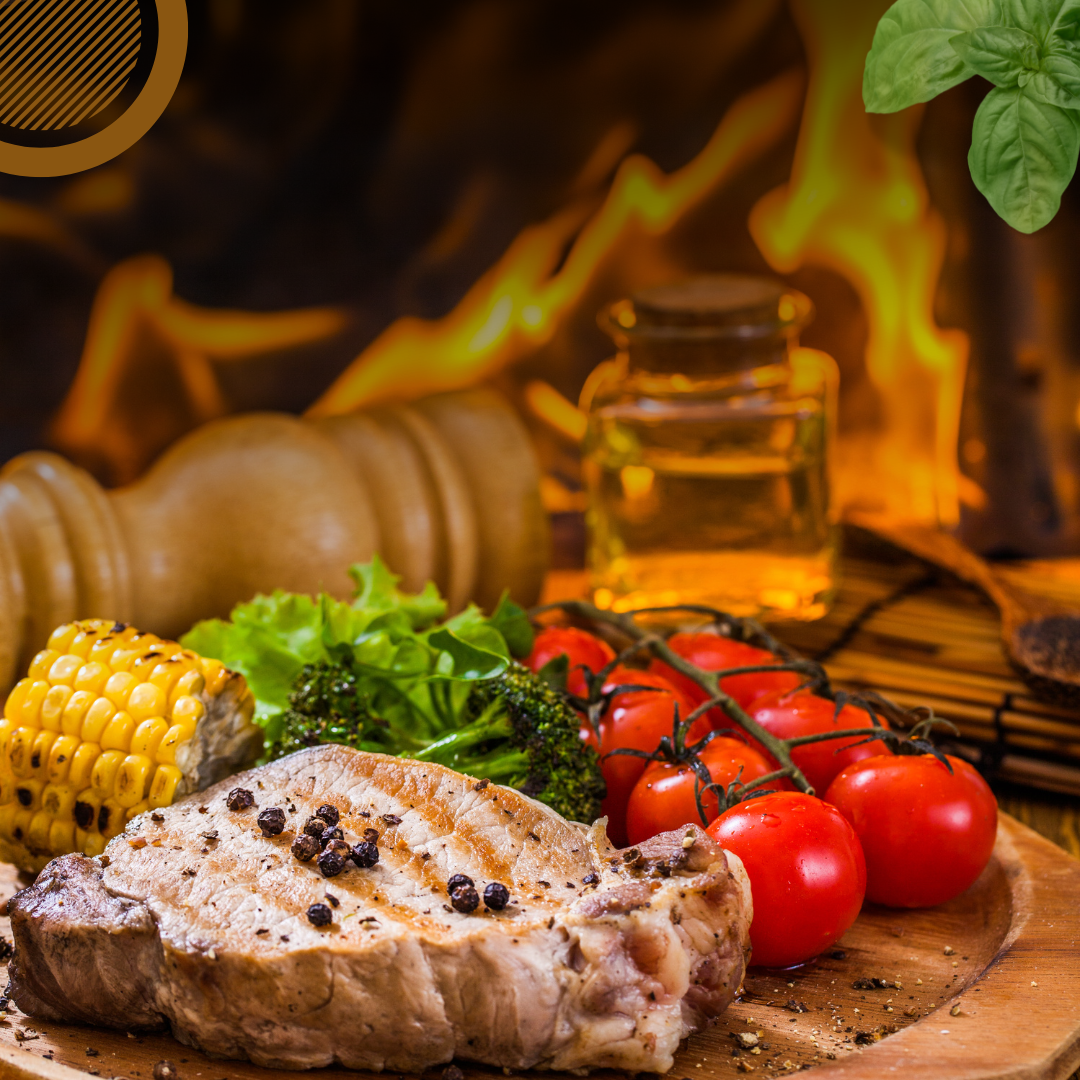 Neue Grilltrends: Witziger Grill Spaß mit Seriengrillern und Kohledamen