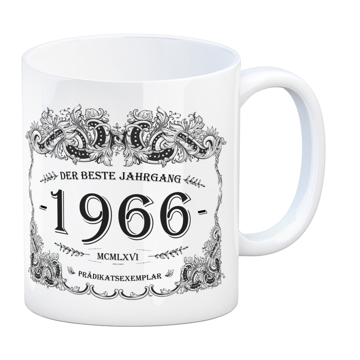 1966 der beste Jahrgang Kaffeebecher