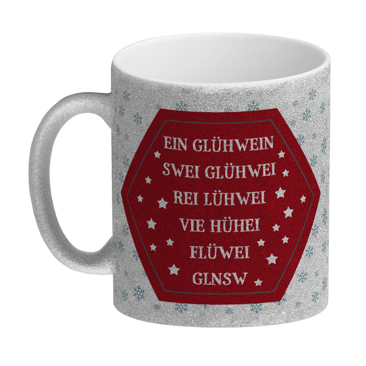 Glühwein Promille Kaffeebecher