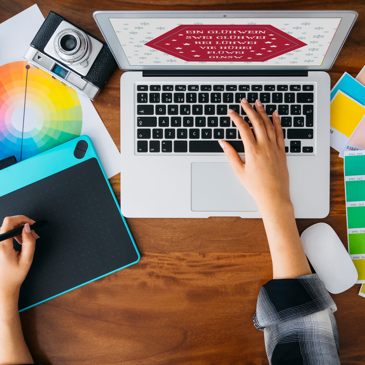 Glühwein Promille Kaffeebecher