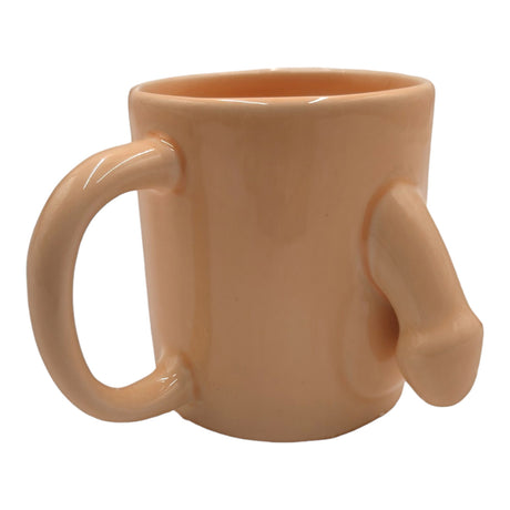 Penis Kaffeebecher Pimmel Tasse mit abnehmbarer Unterhose