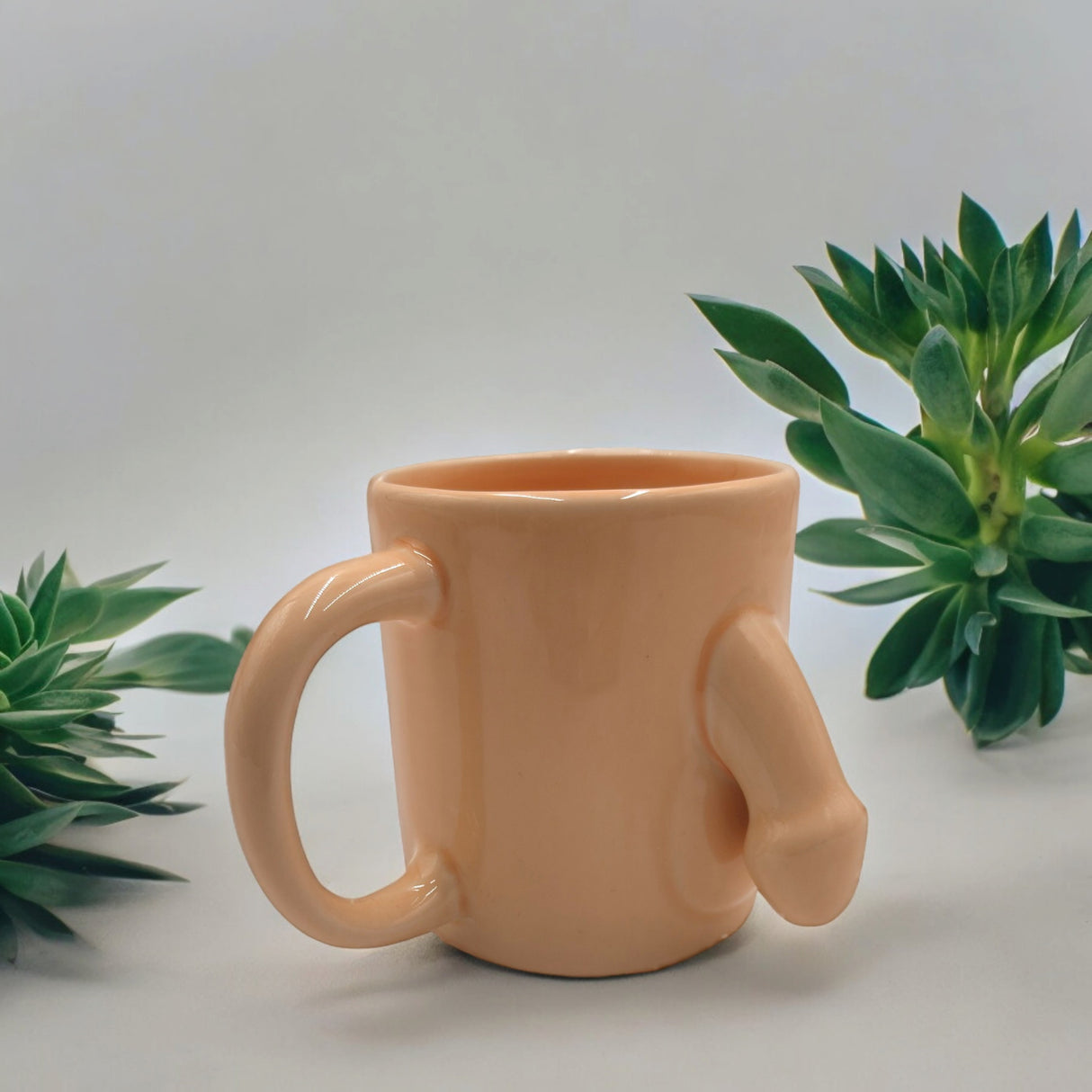Penis Kaffeebecher Pimmel Tasse mit abnehmbarer Unterhose