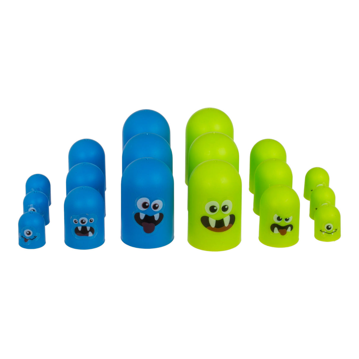 Tic Tac Toe Gesellschaftsspiel hungrige Monster Brettspiel