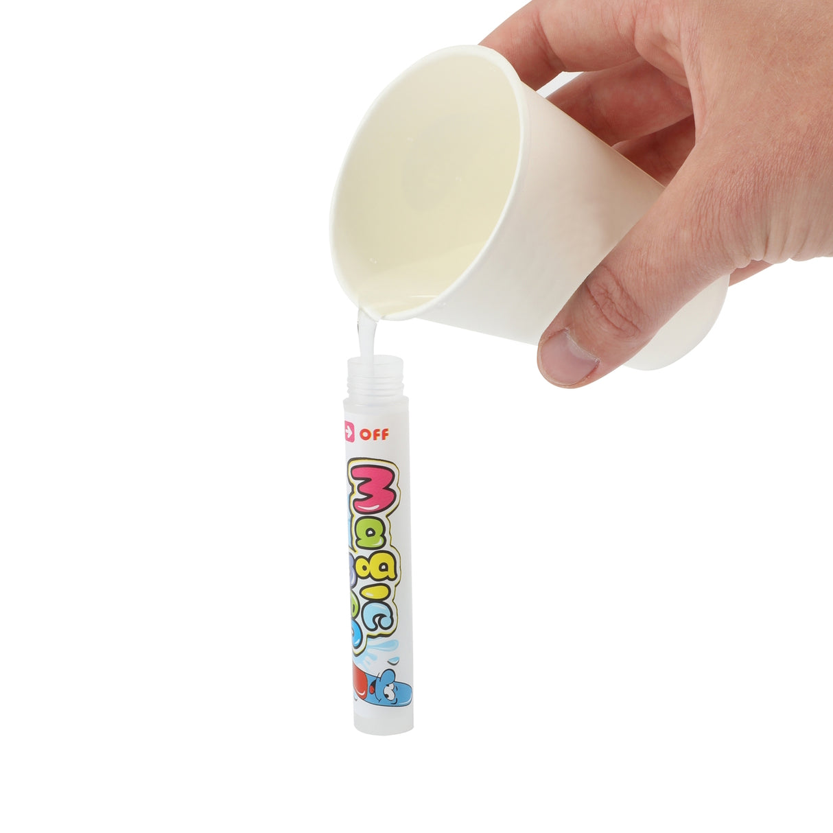 Prinzessin Wassermalbuch mit Wasserstift und vier Entdeckerszenen zum Wiederverwenden
