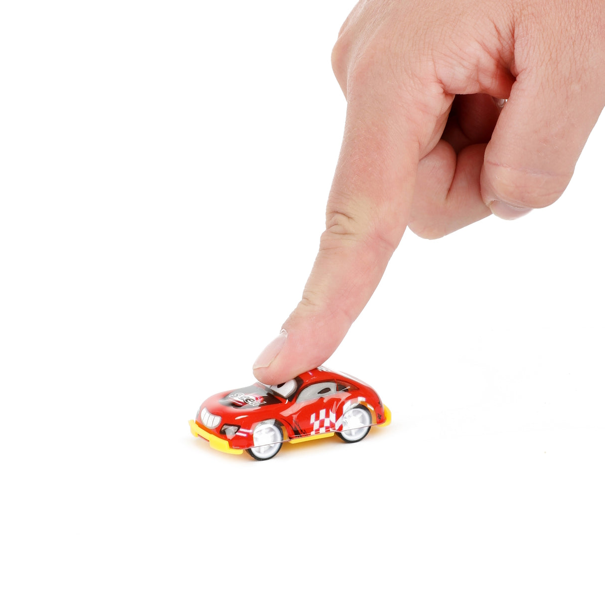 Rallye Spielzeugautos Rennautos mit Friktionsmotor im 12er-Set