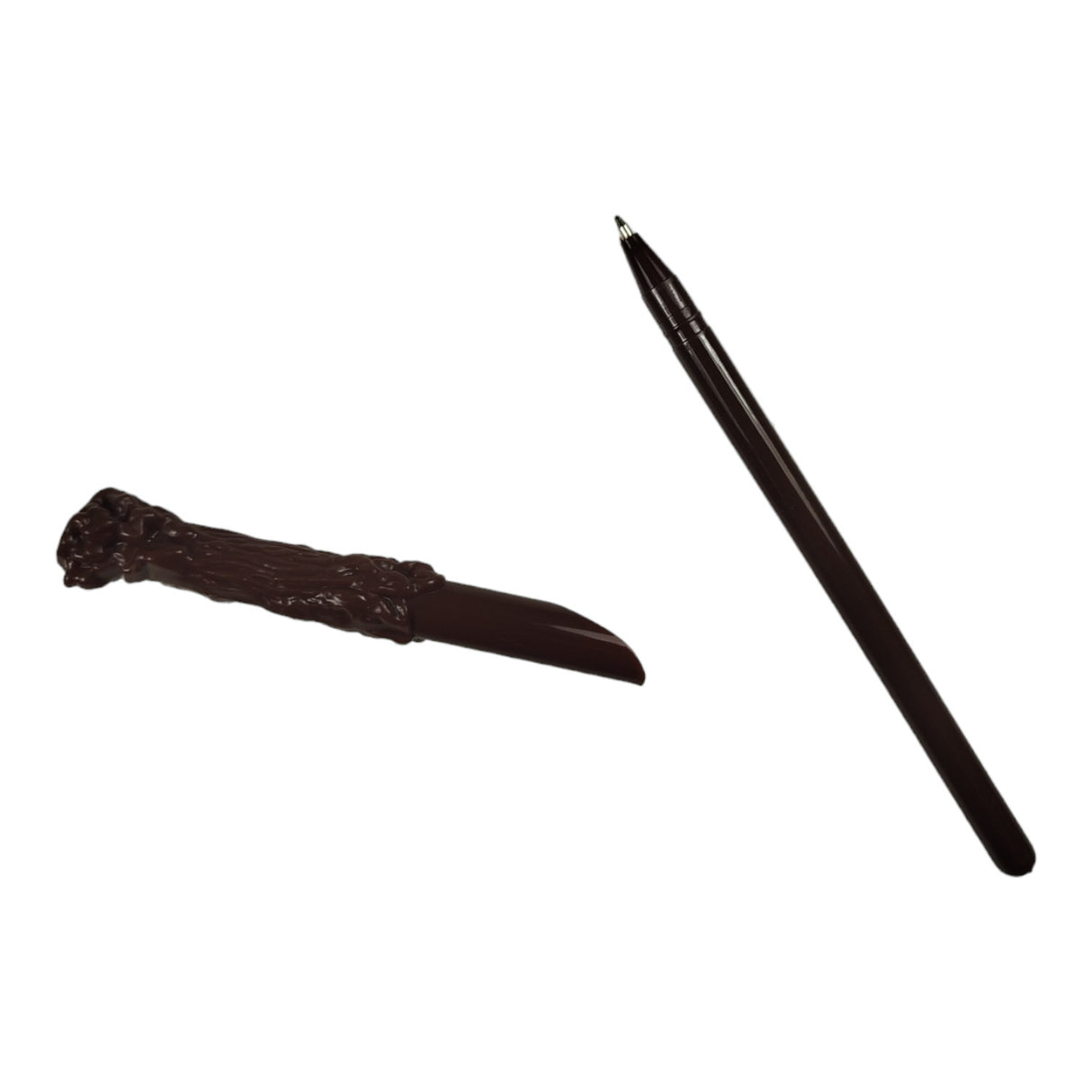 Harry Potter Hogwarts Notizblock Papierflieger-Bastelset mit Zauberstabstift