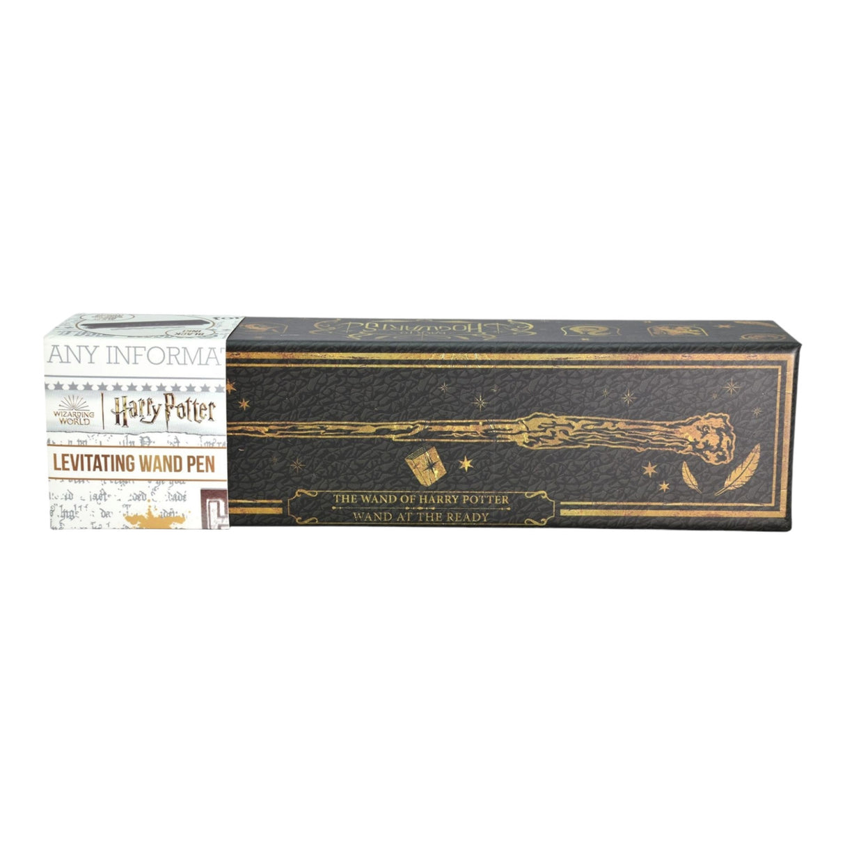 Harry Potter Hogwarts schwebender Zauberstab Kugelschreiber für Potterheads
