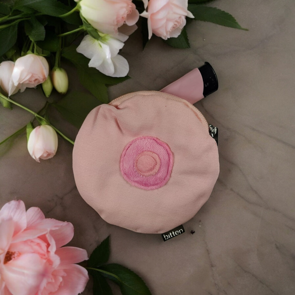 Brust Geldbeutel Busen Mini Tasche