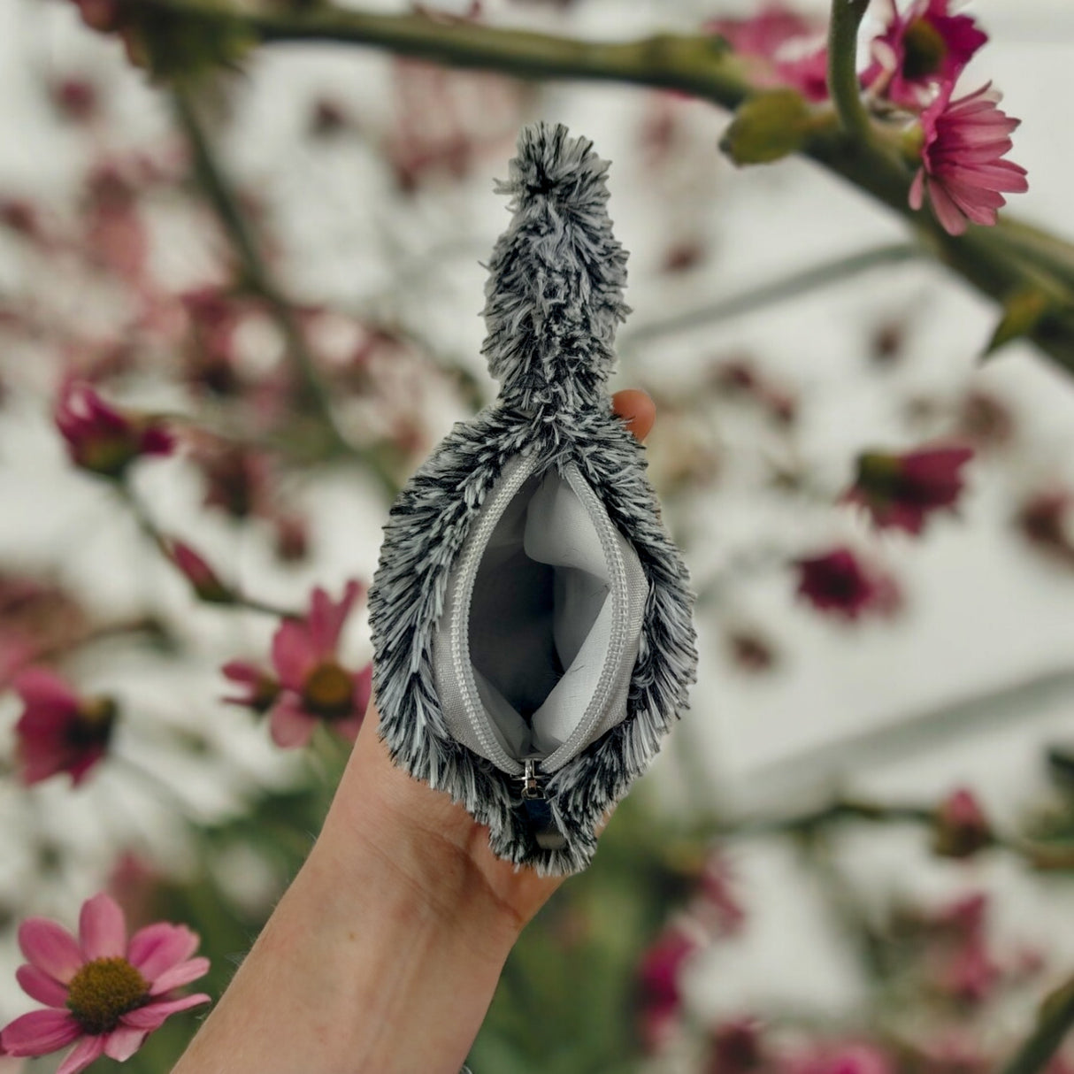 Katze Geldbeutel niedliche Mini Tasche