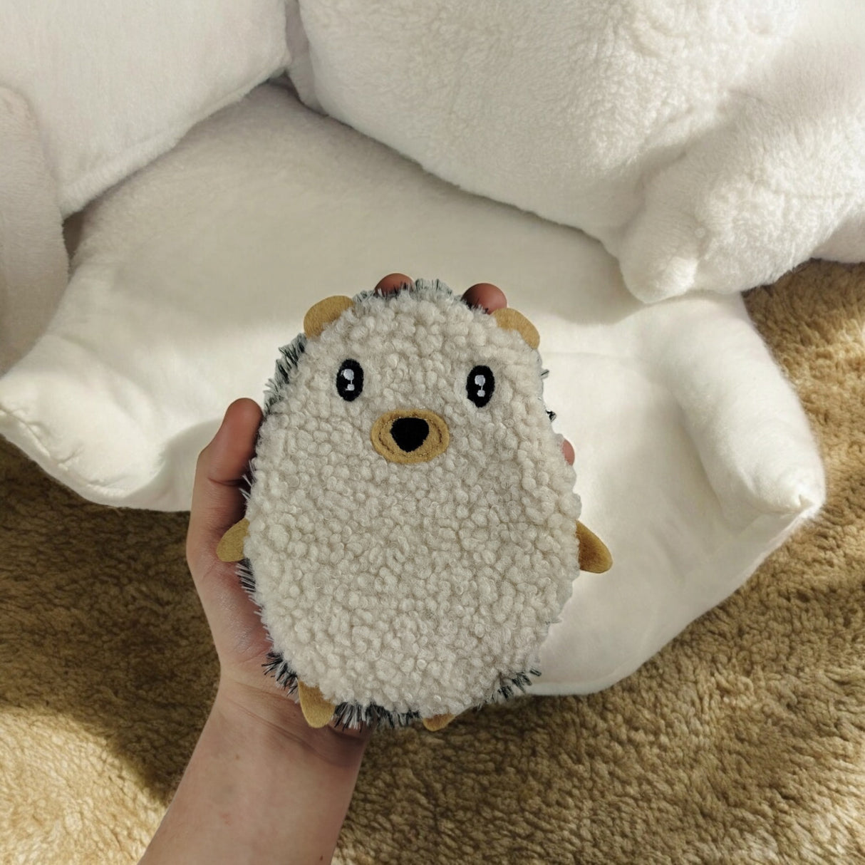 Igel Geldbeutel niedliche Mini Tasche