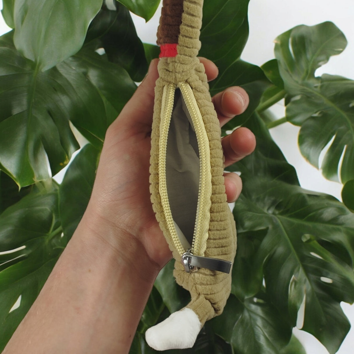 Dackel Geldbeutel Hund Mini Tasche