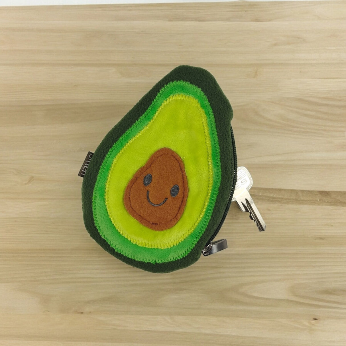 Avocado Geldbeutel niedliche Mini Tasche