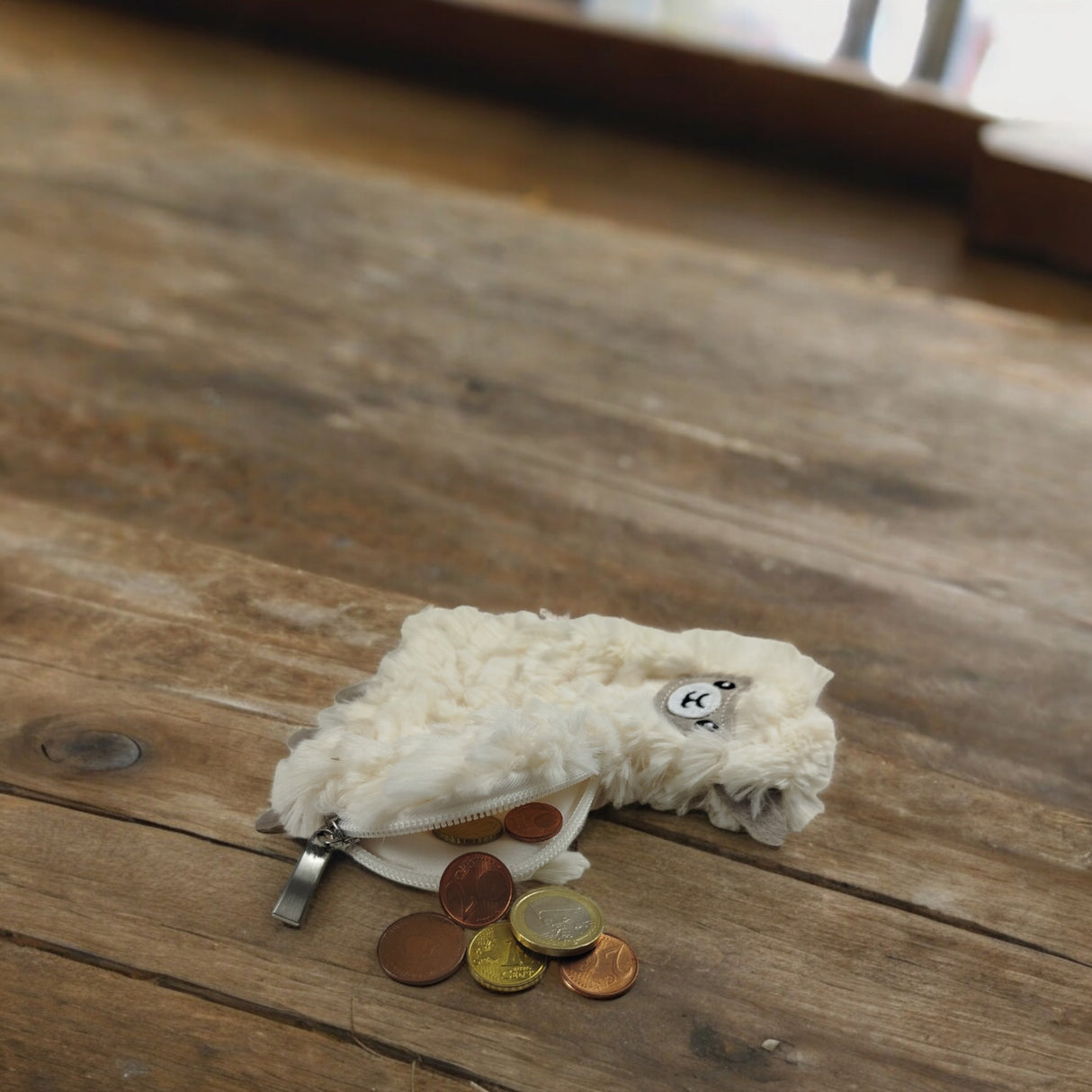 Lama Geldbeutel niedliche Mini Tasche