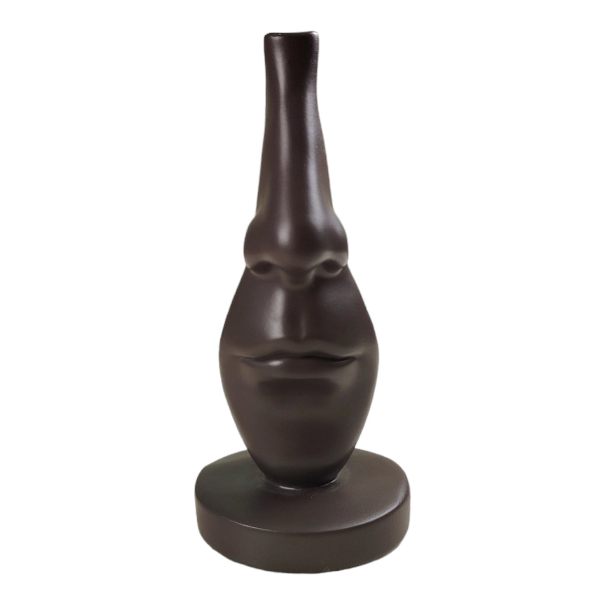 Gesicht Brillenständer Deko-Skulptur Brillenhalter
