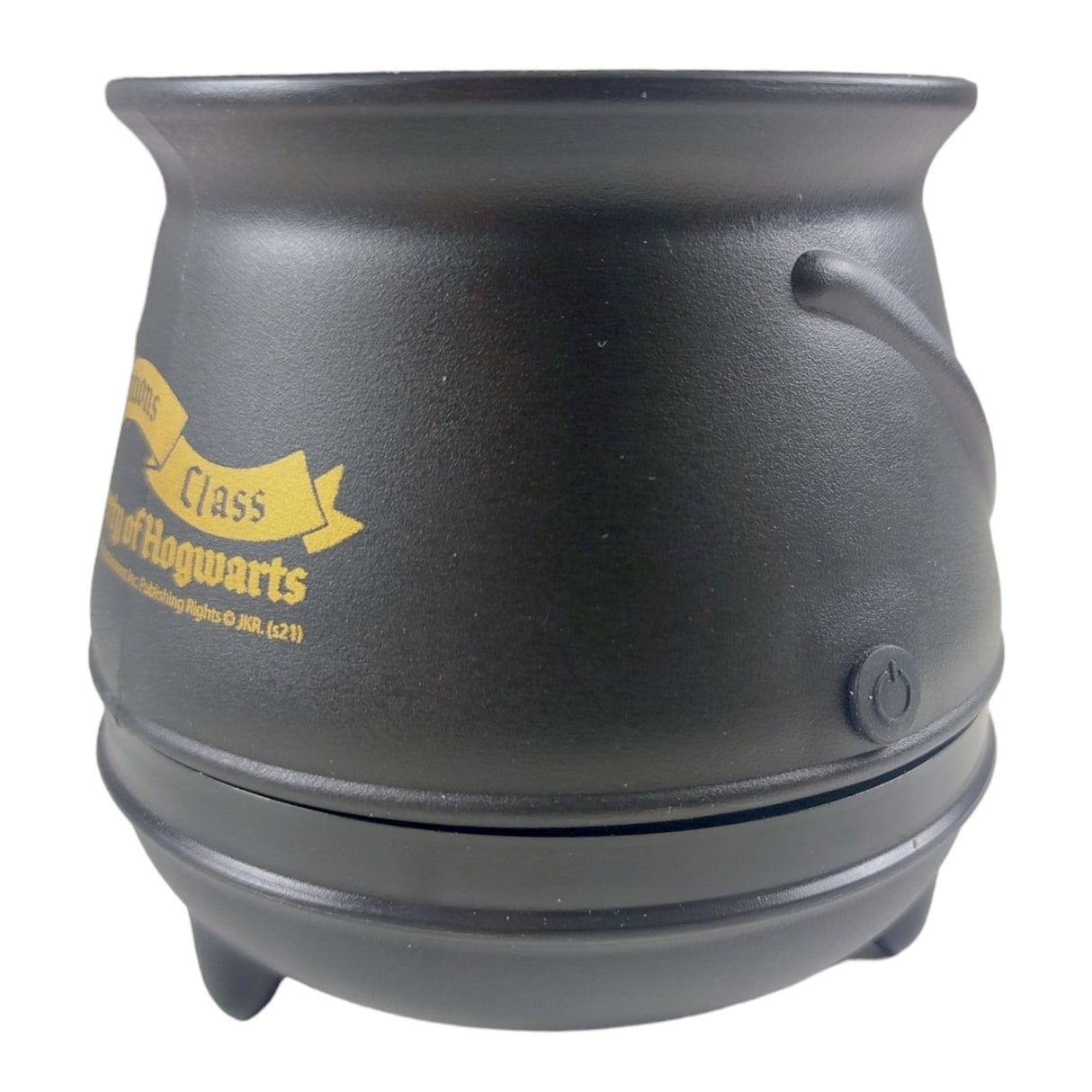 Harry Potter Hogwarts Kaffeebecher selbstrührender Zauberkessel mit Deckel