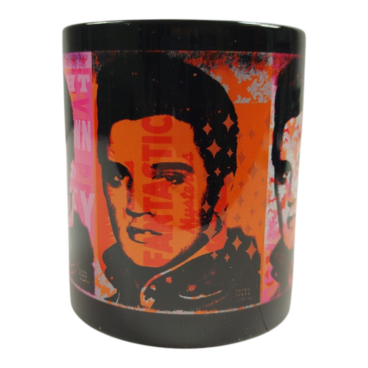 Elvis Presley Pop Panels Tasse