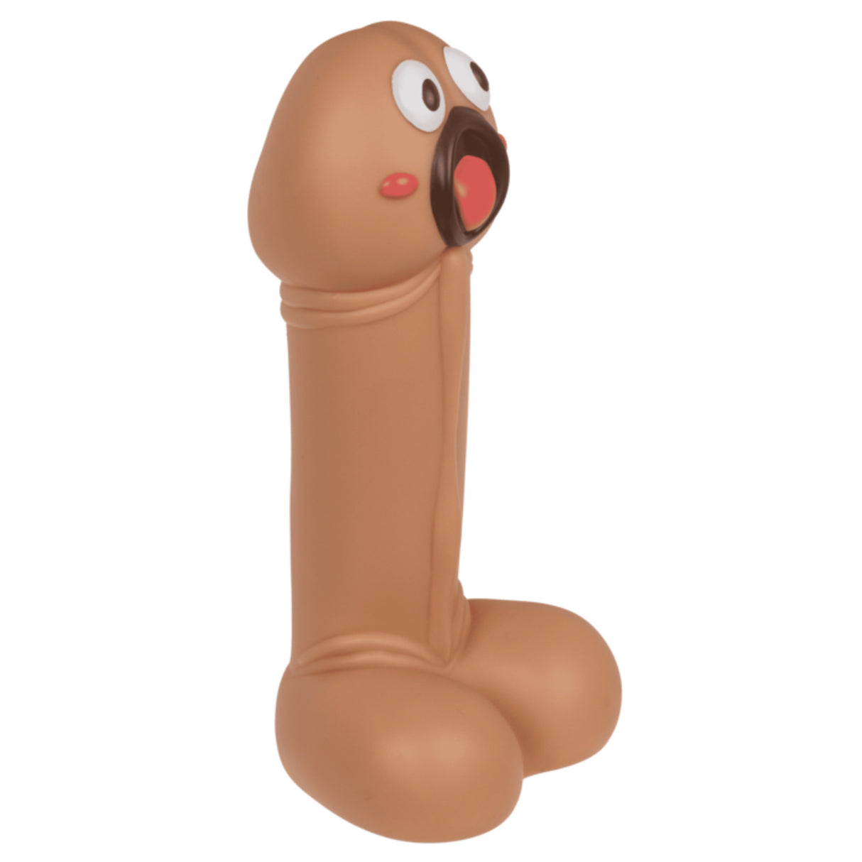 Erotik Scherzartikel schreiender Penis Spaßartikel quietschender Pimmel