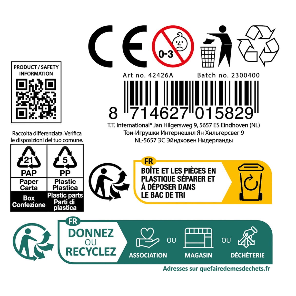 Raketenstart Wasserspielzeug Rakete mit 360 Grad Rotation und Anschlussmaterial