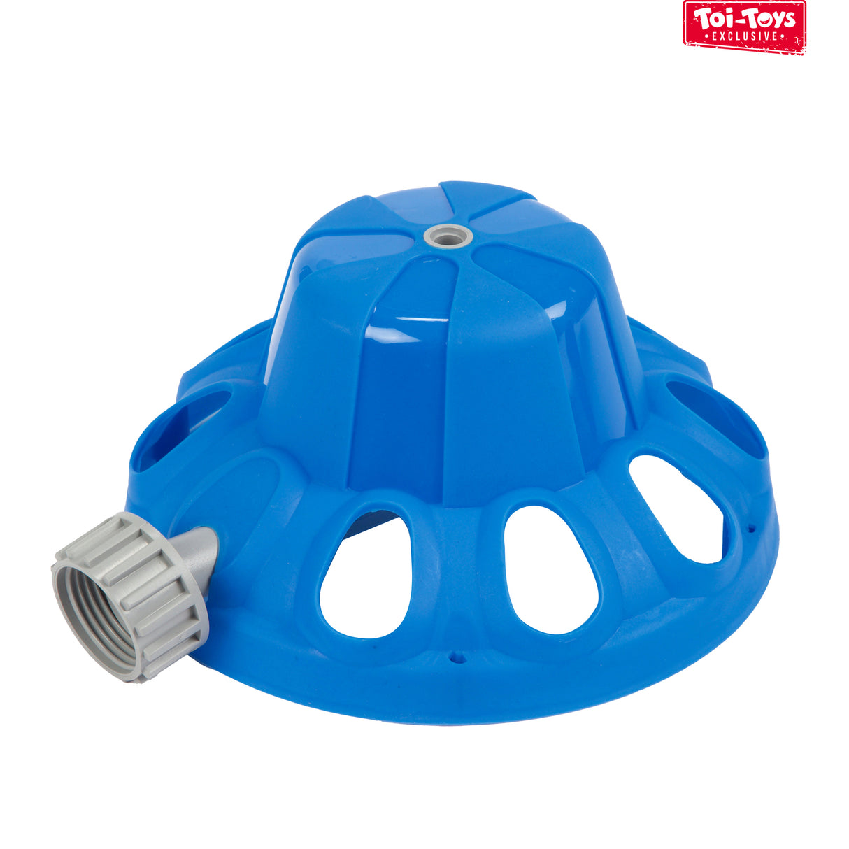 Raketenstart Wasserspielzeug Rakete mit 360 Grad Rotation und Anschlussmaterial