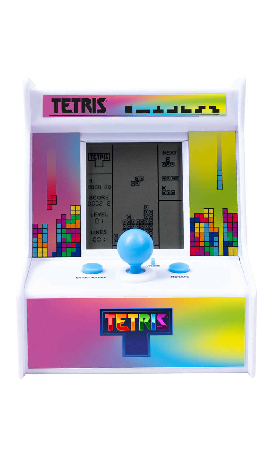 Tetris Retro Konsole Spielzeug