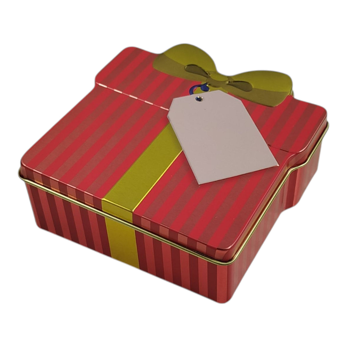 Geburtstag Metalldose - Geschenkdose aus Metall