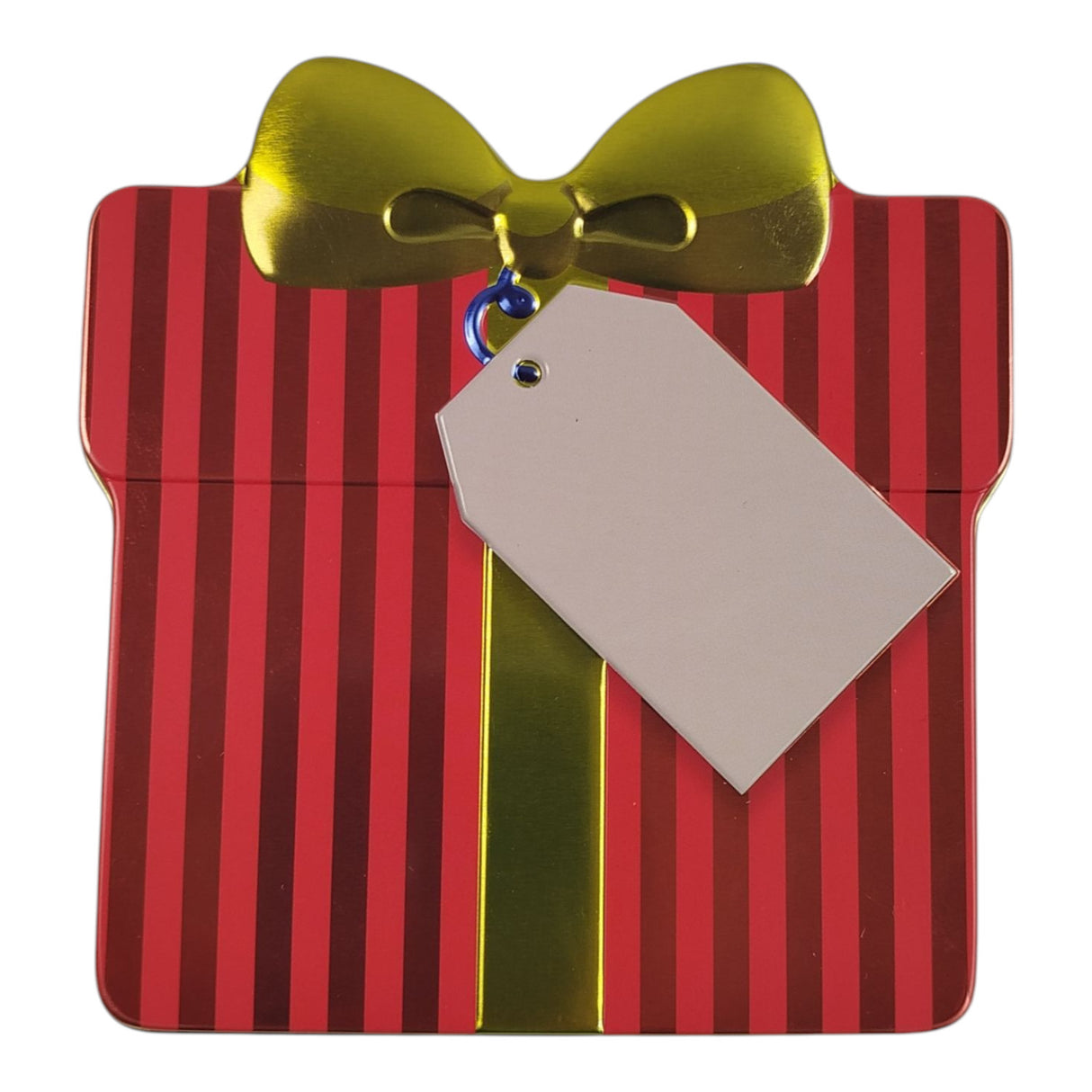 Geburtstag Metalldose - Geschenkdose aus Metall