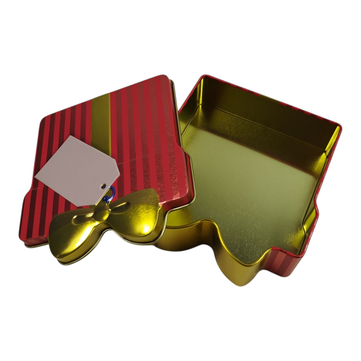 Geburtstag Metalldose - Geschenkdose aus Metall