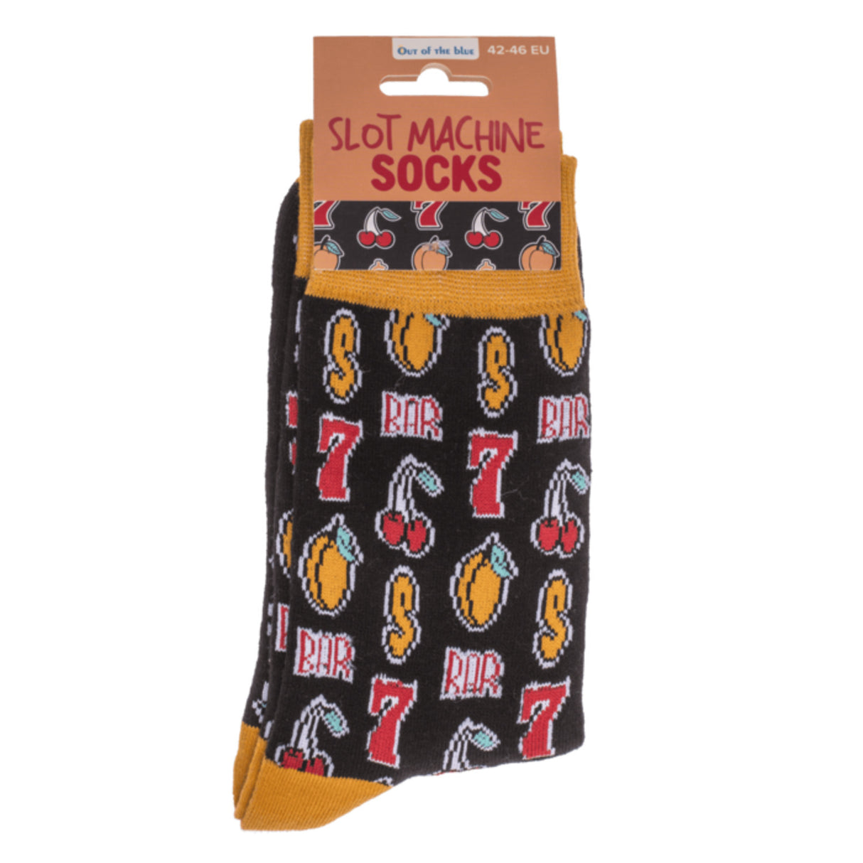 Slot Machine Socken in 42-46
