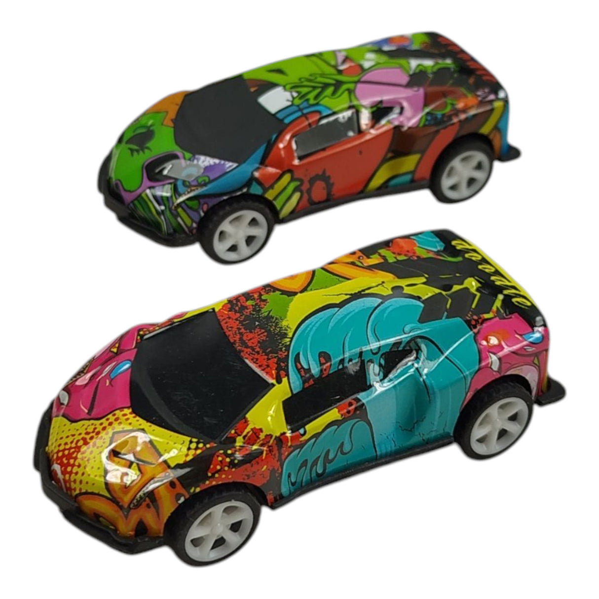 Rennauto Spielzeugautos im 8er Set