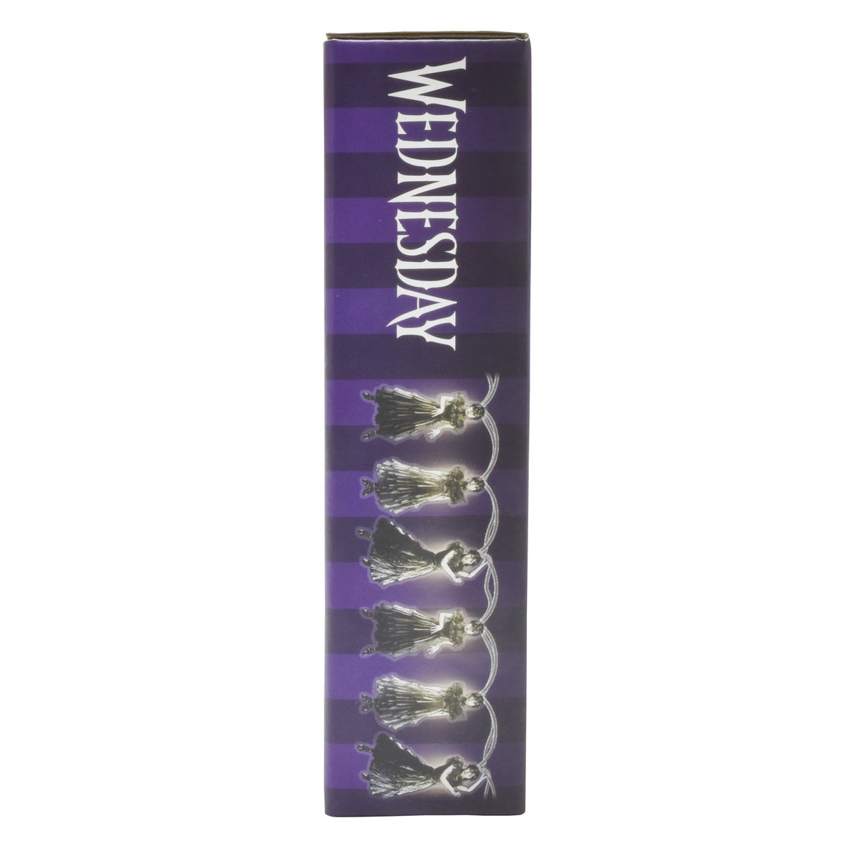Wednesday Addams Lichterkette mit 10 Elementen