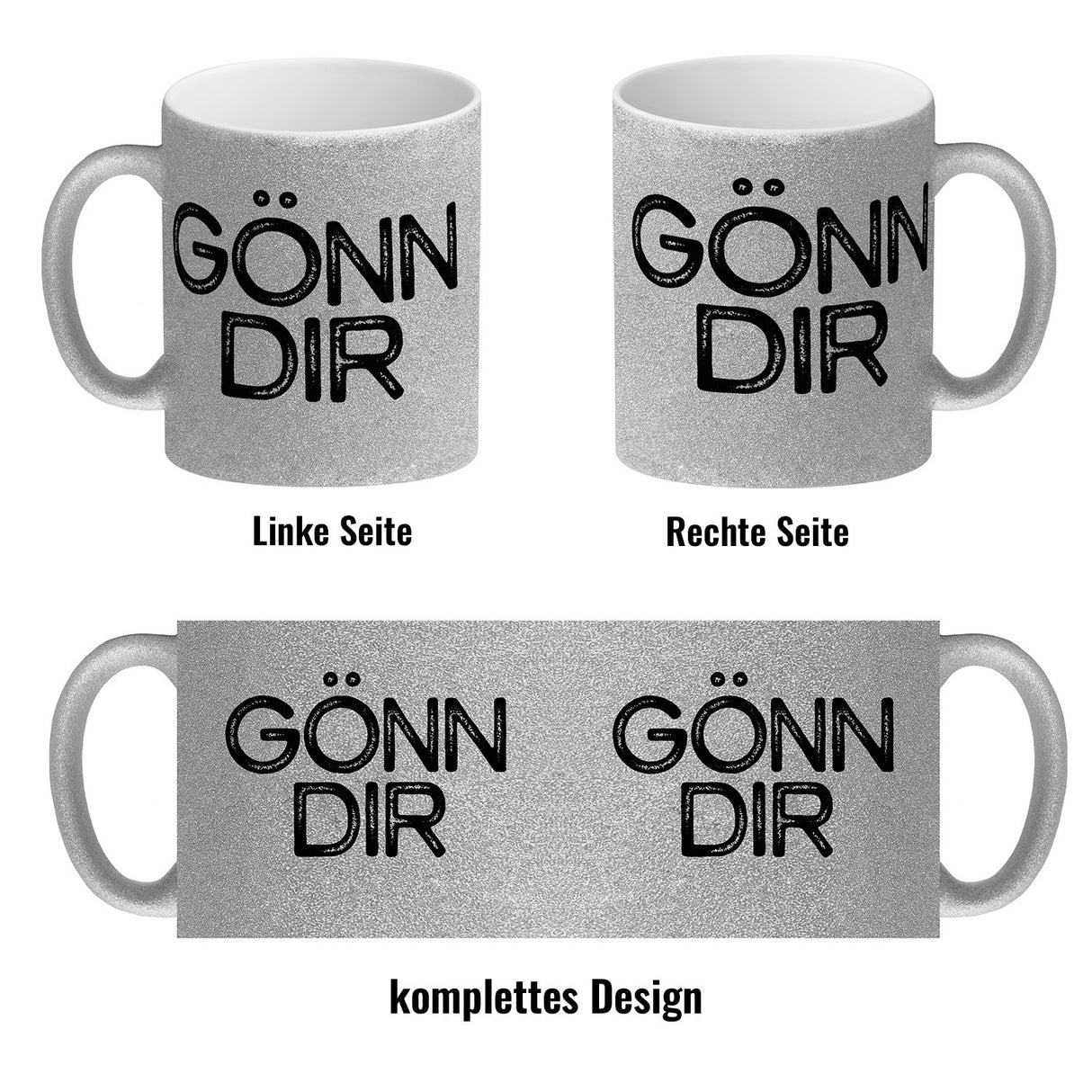 Gönn Dir Kafffeebecher Kaffeebecher
