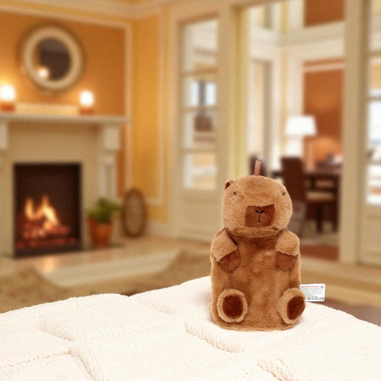 Capybara Wärmflasche