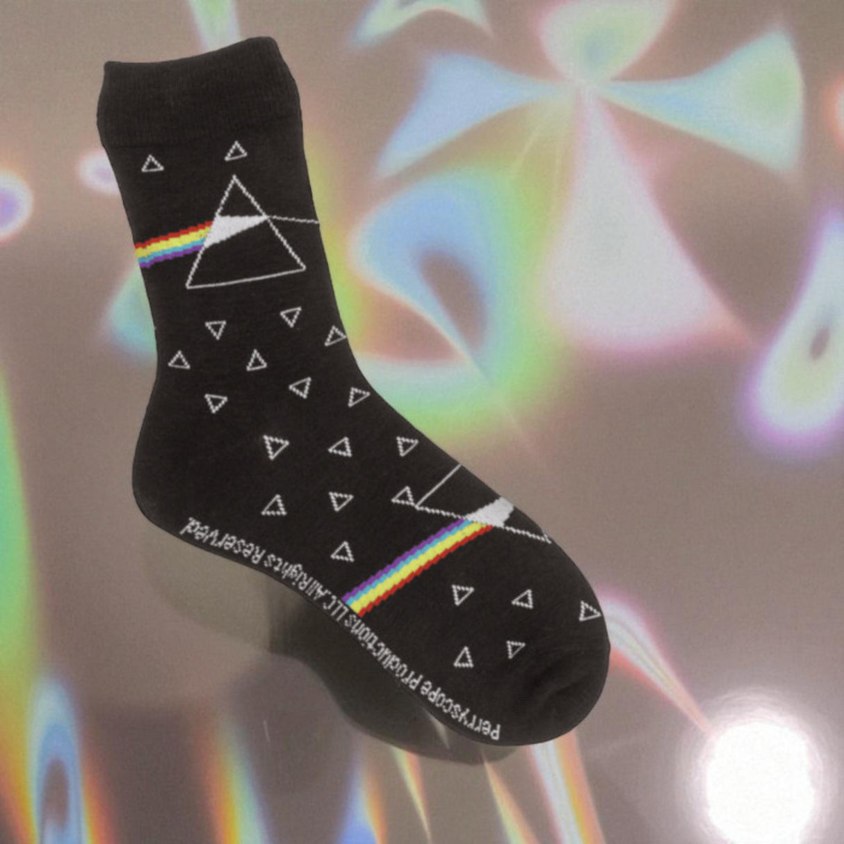Pink Floyd The Dark Side of the Moon Geschenkset für Fans - Tasse und Socken