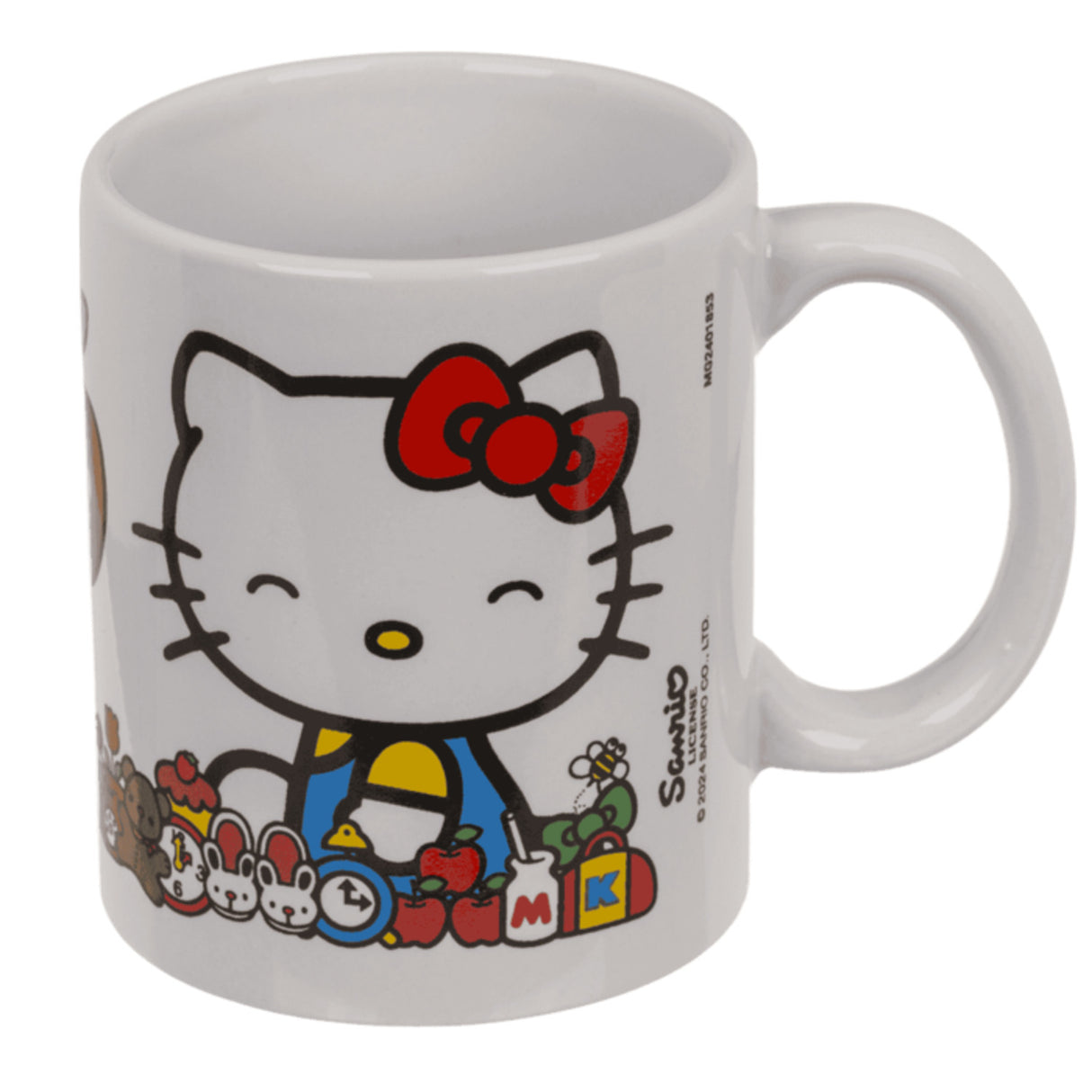 Hello Kitty Favourite Things Kaffeebecher