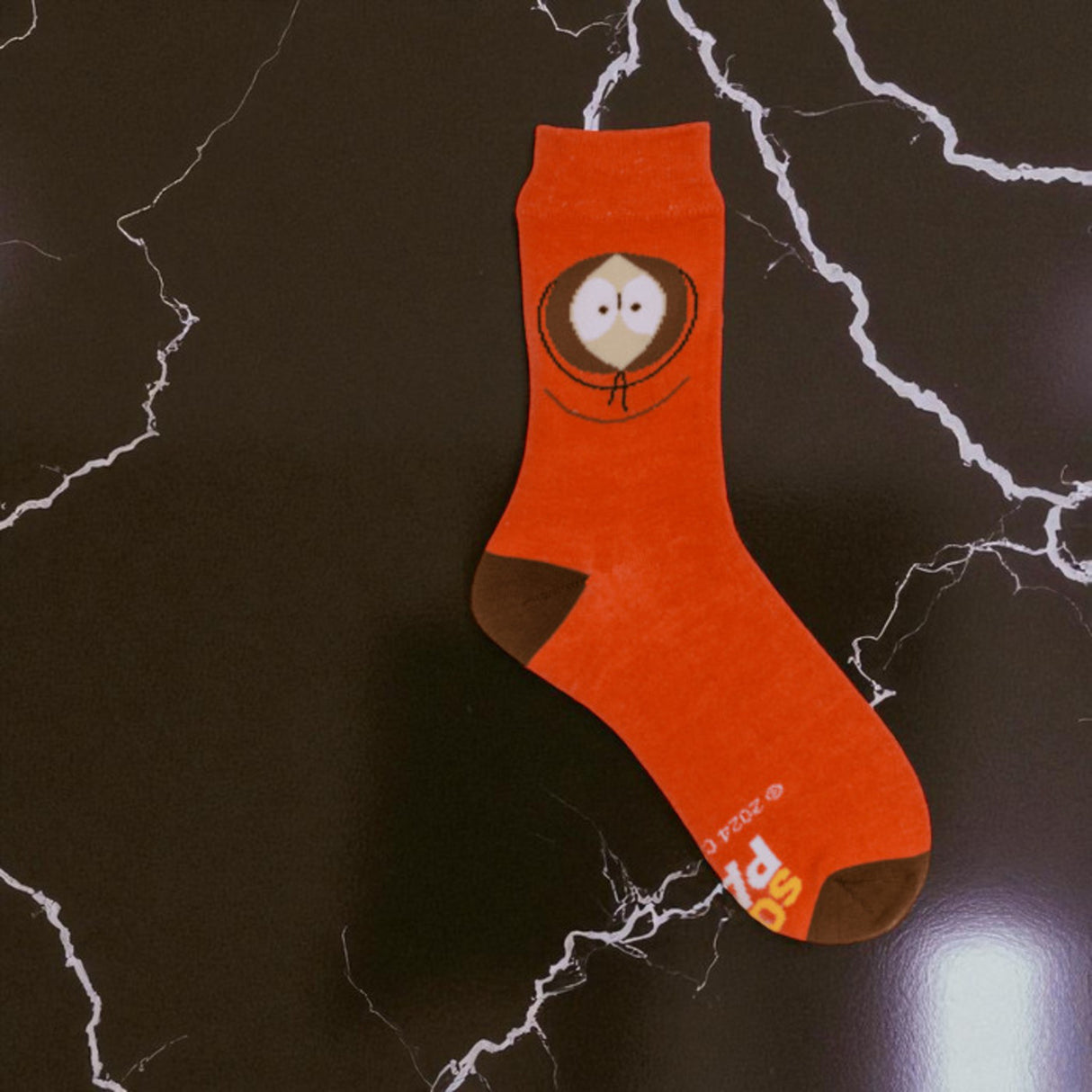 South Park Kenny Geschenkset für Fans - Tasse und Socken