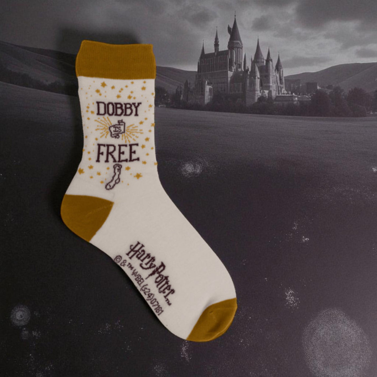 Harry Potter Dobby Geschenkset für Fans - Tasse und Socken