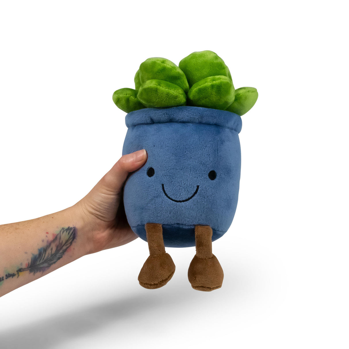 Kawaii Sukkulente Animigos Funky Friends Kuscheltier in zufälliger Variante