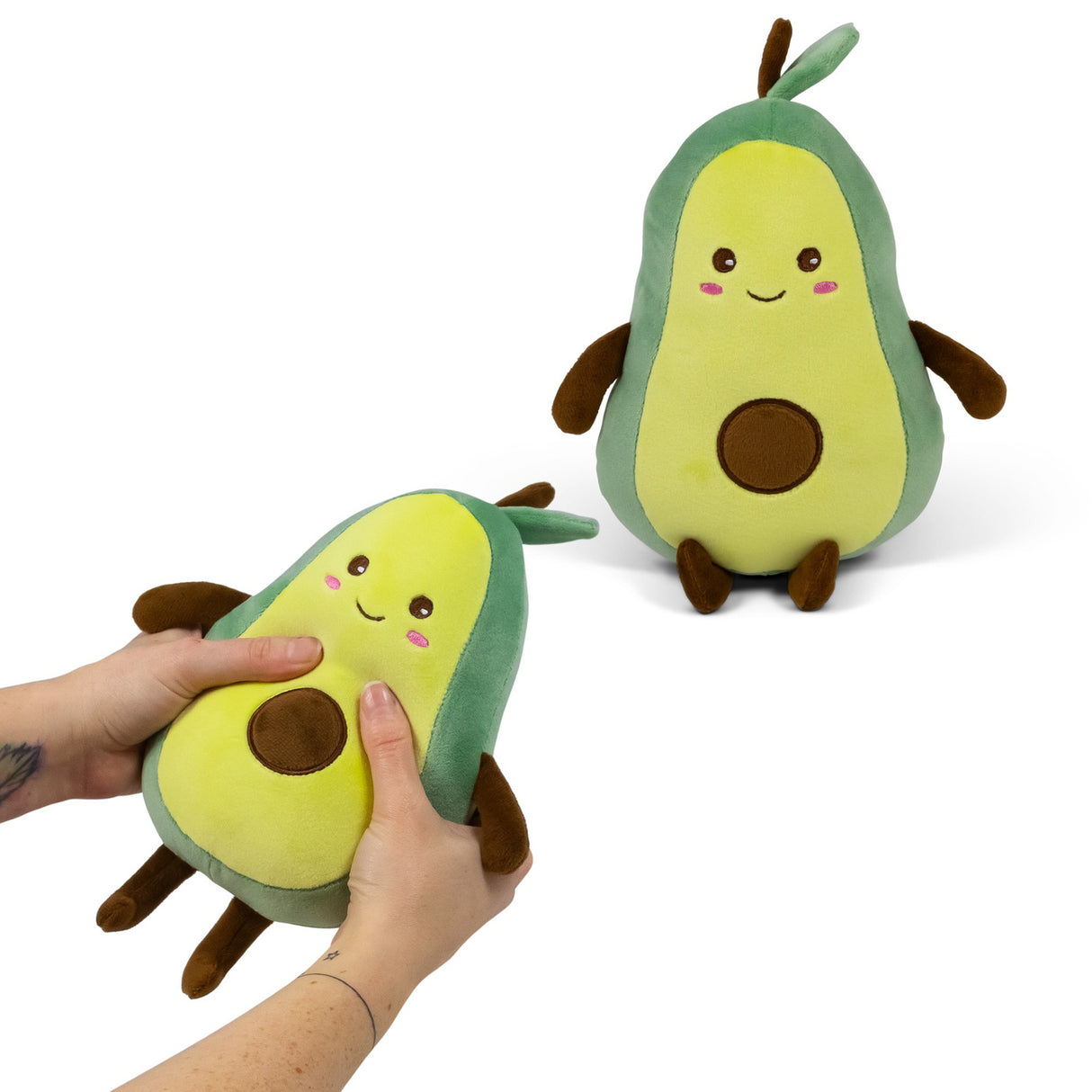 Kawaii Avocado Animigos Funky Friends Kuscheltier