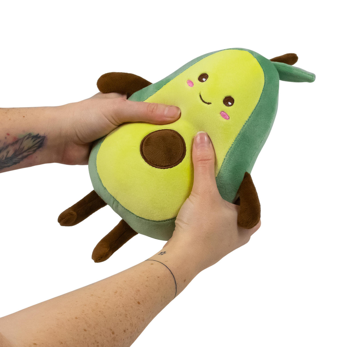 Kawaii Avocado Animigos Funky Friends Kuscheltier