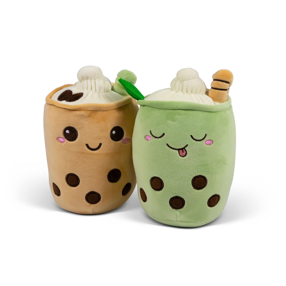 Kawaii Bubble Tea Animigos Funky Friends Kuscheltier in zufälliger Variante
