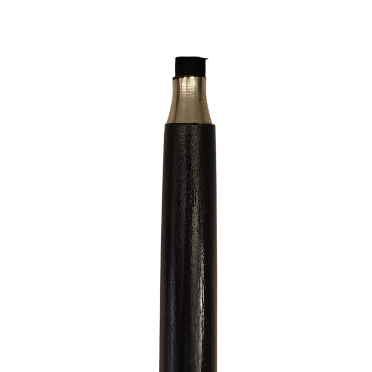 Last der Welt Spazierstock aus Holz mit silbernem Griff aus Metall