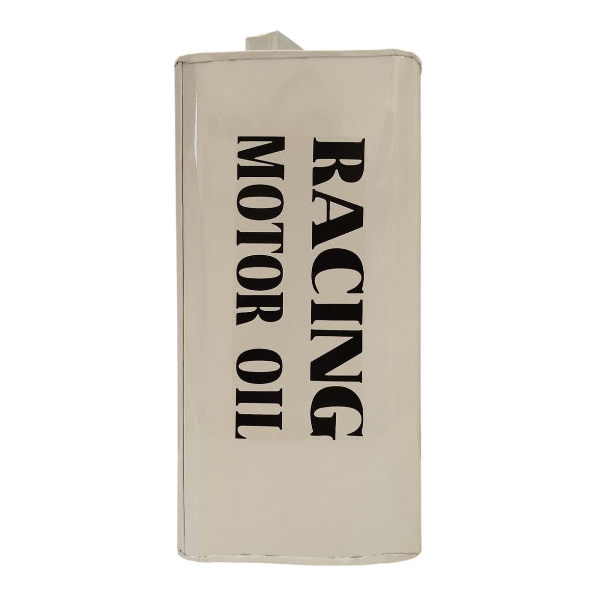 Racing Motor Oil Dekokanister - Öl Metallkanister