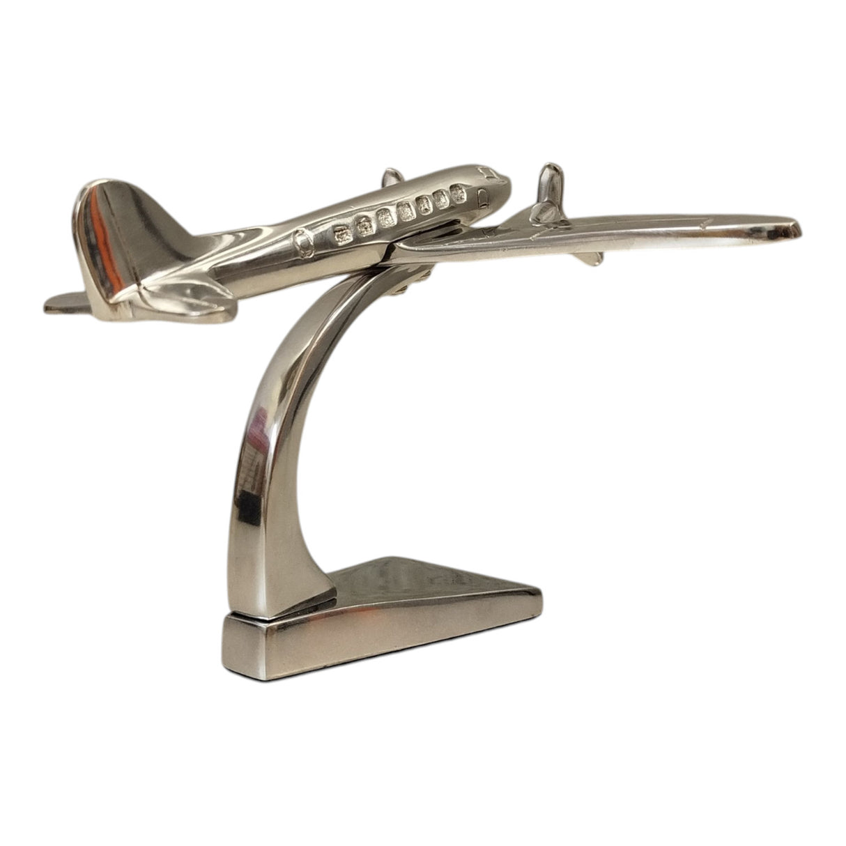 Dakota Modellflugzeug aus Metall