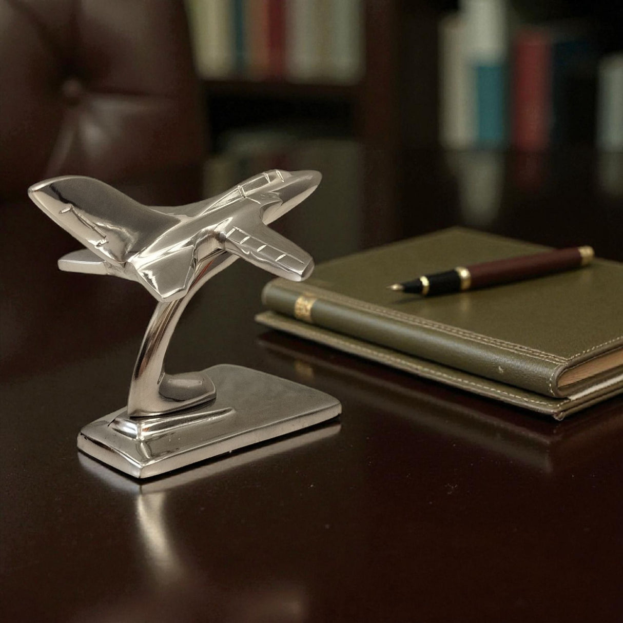 Tornado Modellflugzeug aus Metall