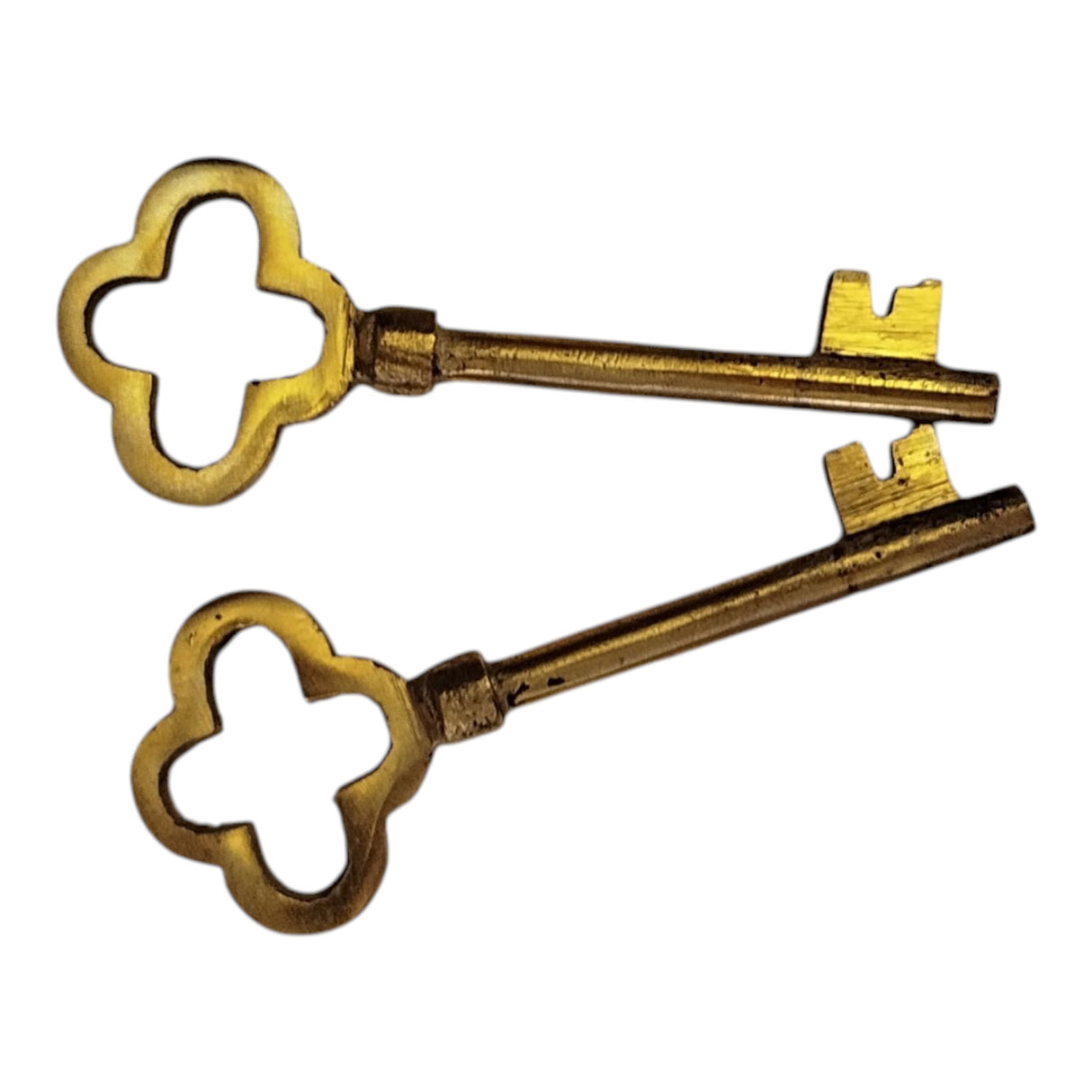 Retro Crown Post Box Briefkasten aus Metall in schwarz