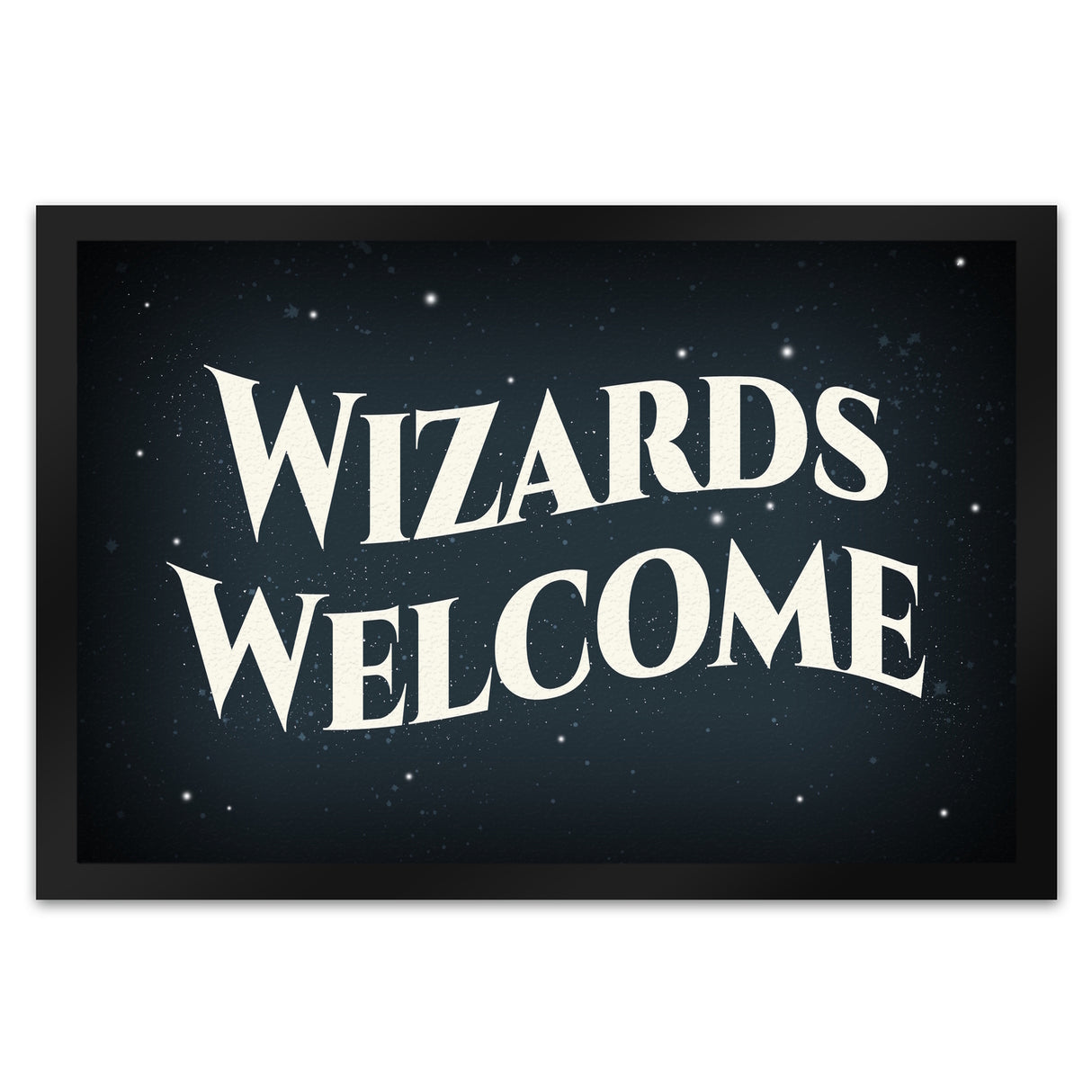 Wizards welcome Fußmatte