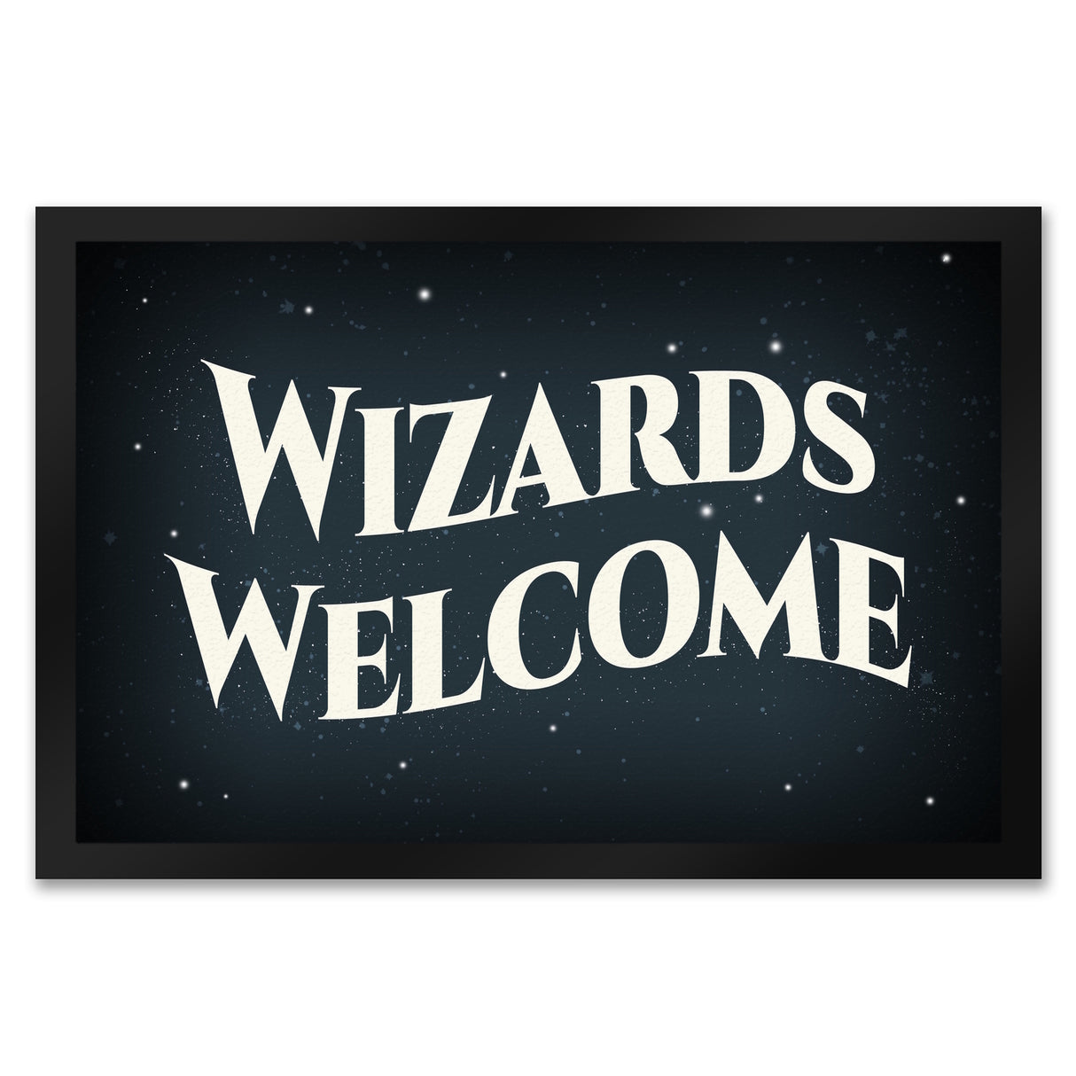 Wizards welcome Fußmatte