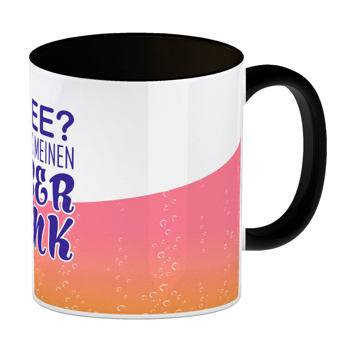 Kaffee? Ich nenne es Zaubertrank Kaffeebecher